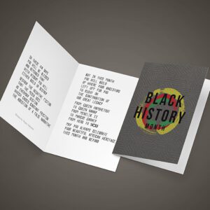 Black History Month