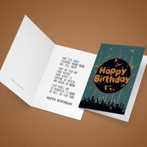 Happy Birthday
