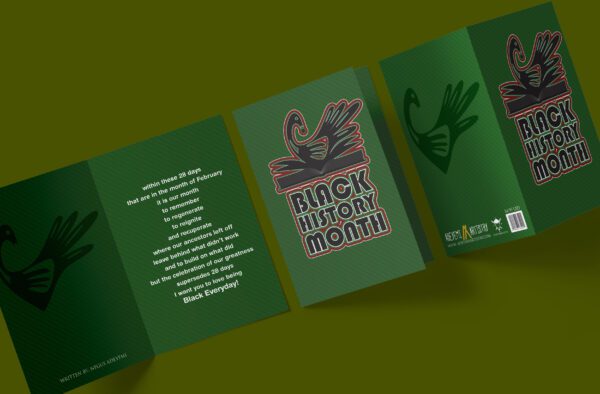 Black History Month (sankofa)