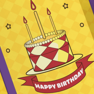 Happy Birthday