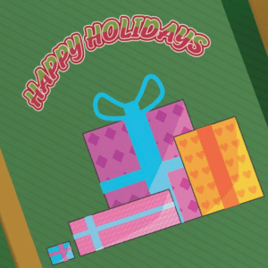 Happy Holidays
